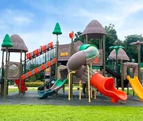 Dış Mekan Oyun Alanı Ekipmanlarının Kurulumu