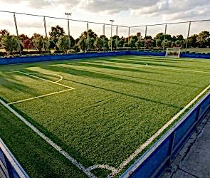 Kafes Futbolu - Modüler Mini Futbol Sahası