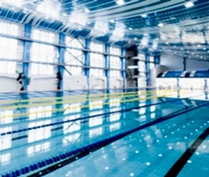 Olimpik Yüzme Havuzu Yapım Aşamaları