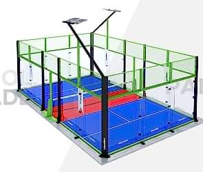 En İyi Padbol Kortu Üreticisi