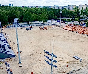 Integral Group ile Spor Sahası Yenileme