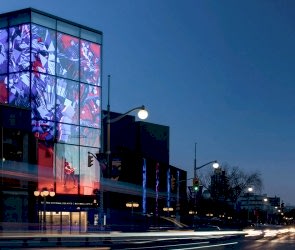 Transparan LED Ekranları Keşfetmek