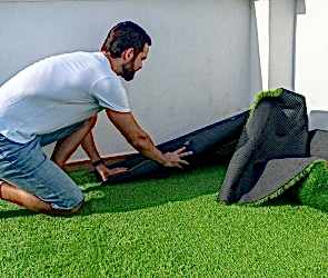 Yapay Çim Nasıl Kurulur? | Adım Adım