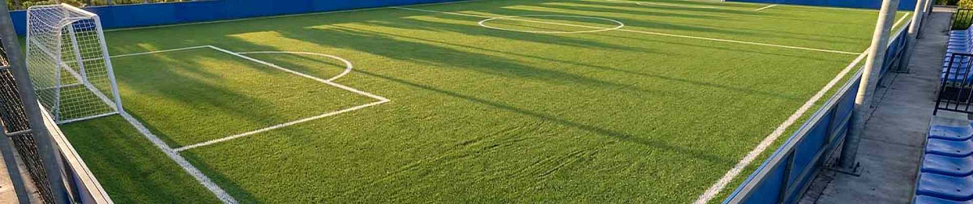 Kafes Futbolu - Modüler Mini Futbol Sahası