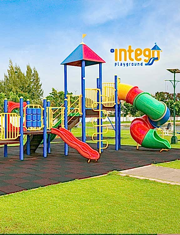 Intego Çocuk Oyun Alanları