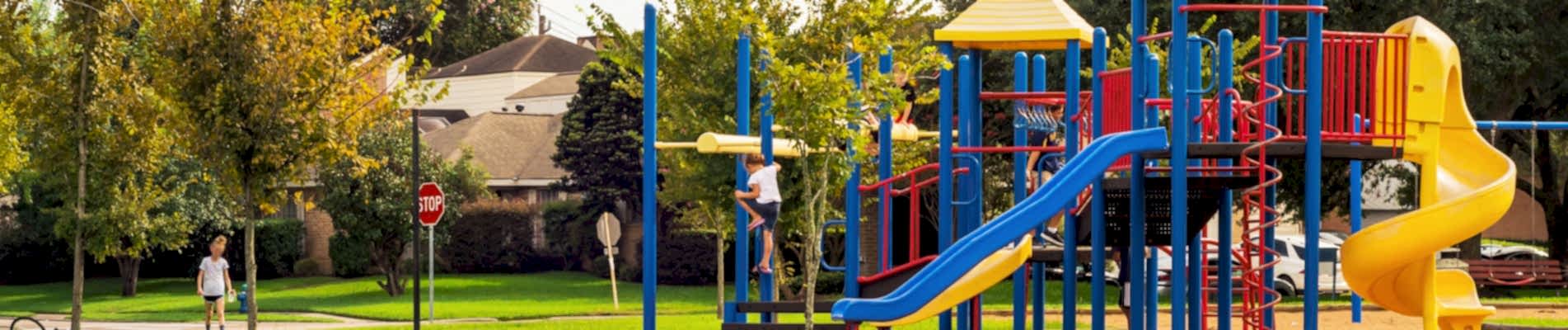 Intego Çocuk Oyun Alanları