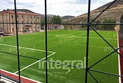 Açık Halı Saya Uygulaması