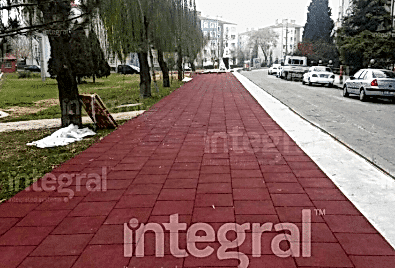 Yürüyüş Yolu Uygulaması