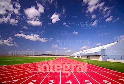 Atletizm Spor Sahası