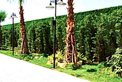 Bahçe Duvar Uygulaması