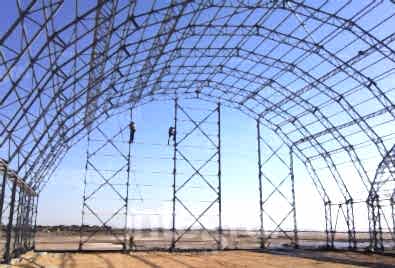 Çelik Yapı Uygulaması