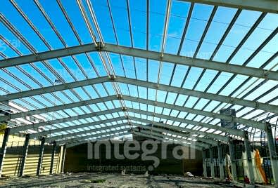 Çelik Yapı Uygulaması