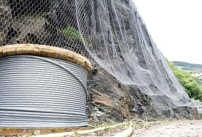 Çevre Koruma File Ağları