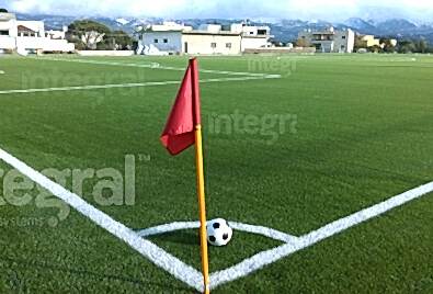 Çim Saha Uygulaması