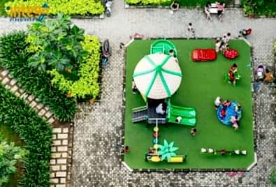 Çocuklar için Oyun Alanı