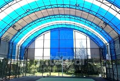 Çok Amaçlı Spor Sahası Uygulaması