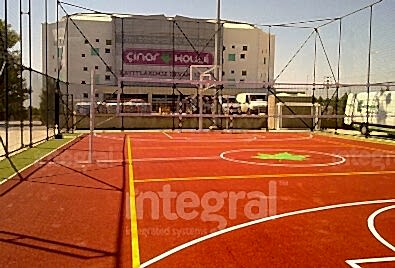 Çok Amaçlı Spor Sahası