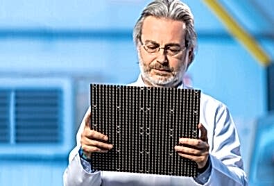 Echran Led Uygulaması