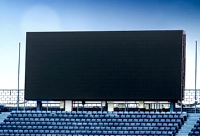 Echran Stadyum Bilboard Led Uygulaması