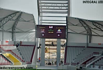 Echran Stadyum Led Uygulaması