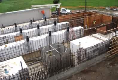 Geobera İstinat Duvarları Uygulaması