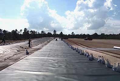 Geobera Kompozit Uygulama