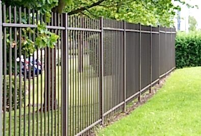 Ifence Bahçe Duvar Uygulaması