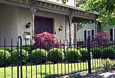 Ifence Bahçe Duvar Uygulaması