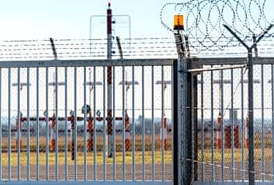 Ifence Havalimanı Uygulaması