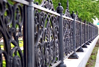 Ifence Park Duvarı Uygulaması