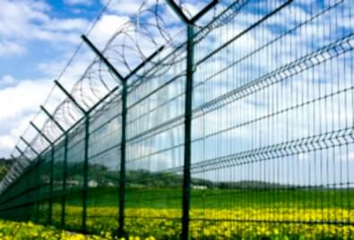 Ifence Yüksek Güvenlik Alanı Uygulaması