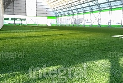Kapalı Halı Saha Uygulaması