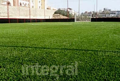 Modüler Futbol Sahası Uygulaması