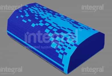 Olimpik Kapalı Havuz Uygulaması