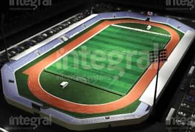 Stadyum Halı Saha Uygulaması