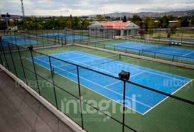 Tenis Kortu Uygulaması