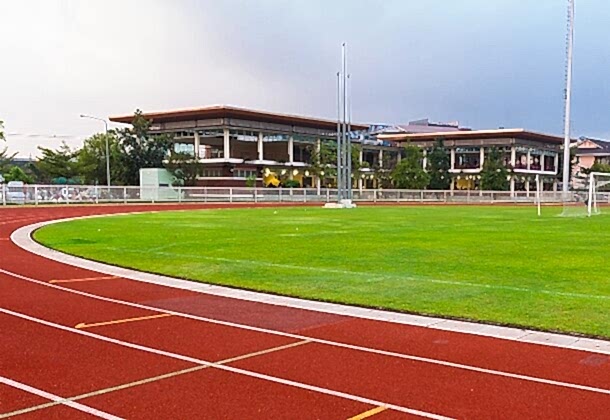 Atletizm Pisti Yapımı