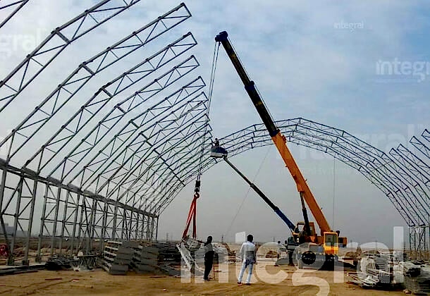 Konteyner ve VIP Tribün Modelleri