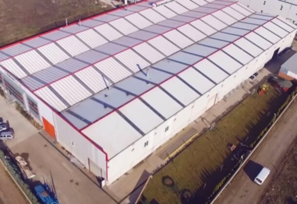 Spor Zemin Kaplama Malzemeleri Üretimi