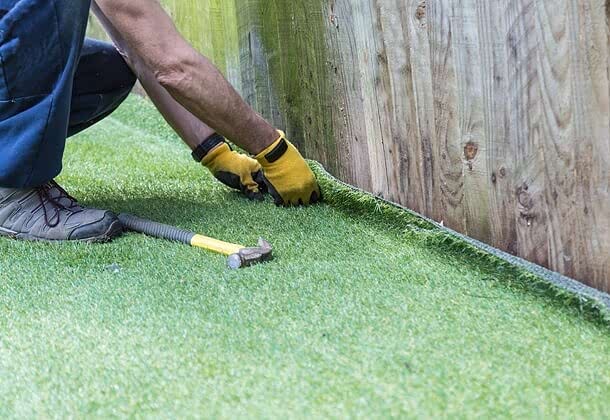 Suni Çim Nasıl Yapılır?